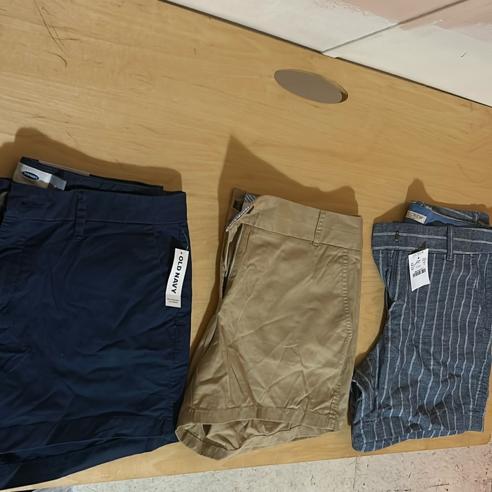 Shirts size 8